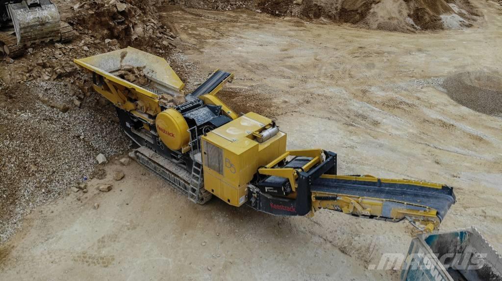 Keestrack B5h Crushers