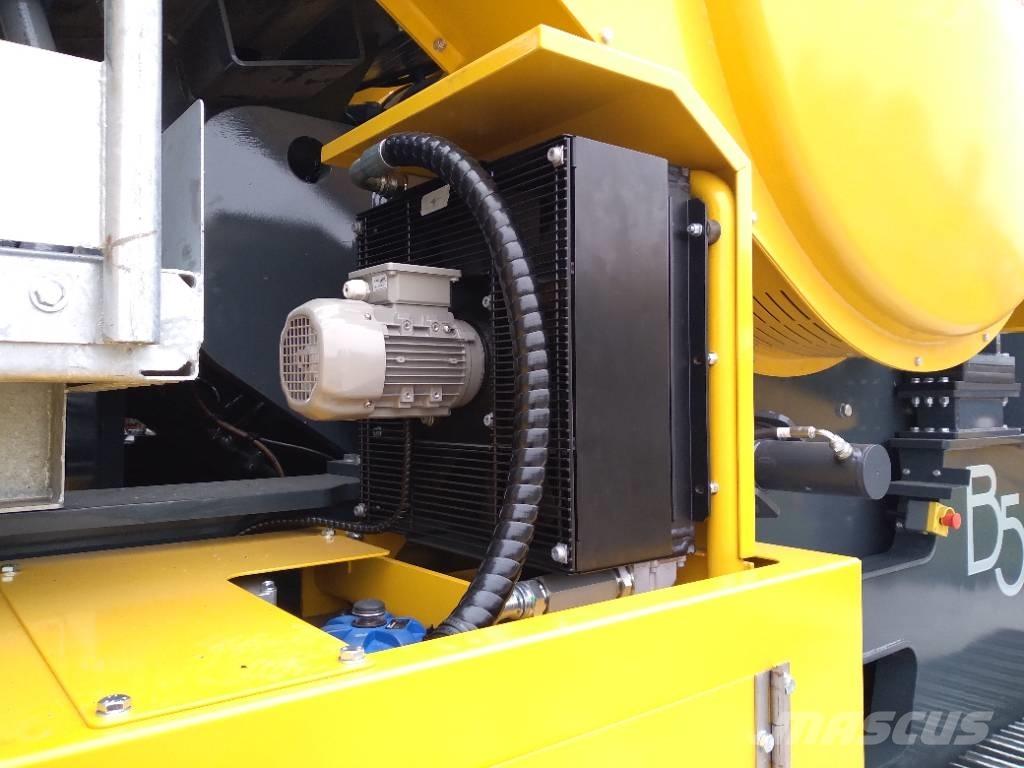 Keestrack B5h Crushers