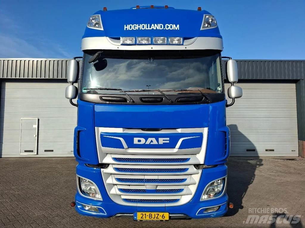 DAF XF 530 HYDRO Truck Tractor Units