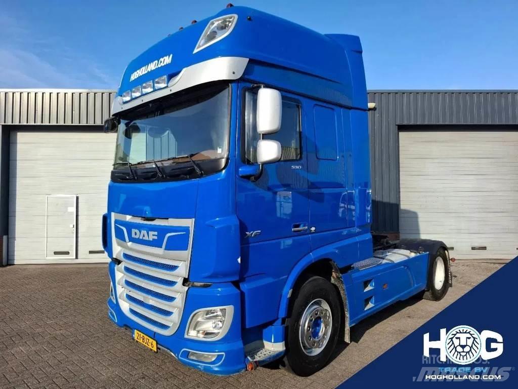DAF XF 530 HYDRO Truck Tractor Units