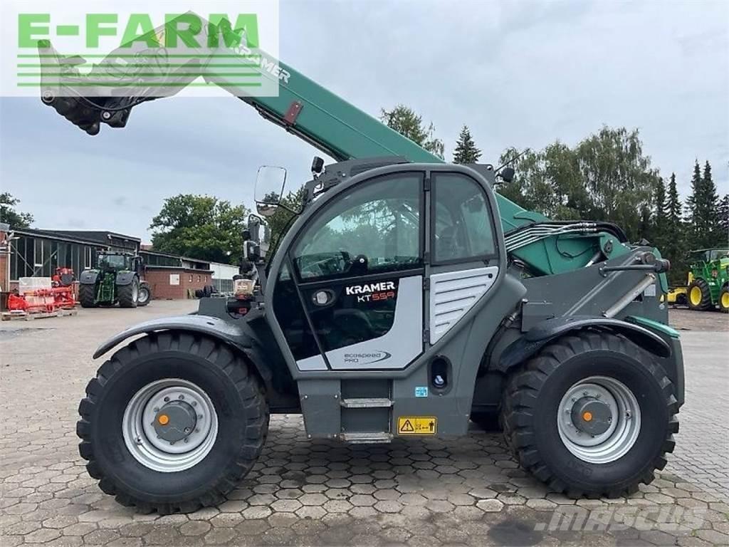 Kramer kt559 Farming telehandlers