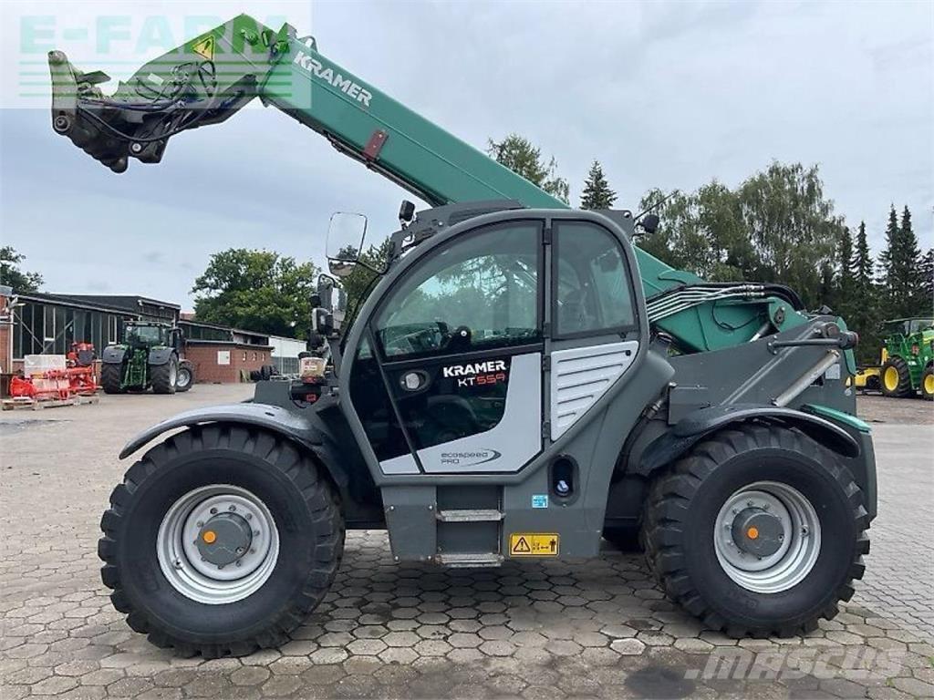 Kramer kt559 Farming telehandlers