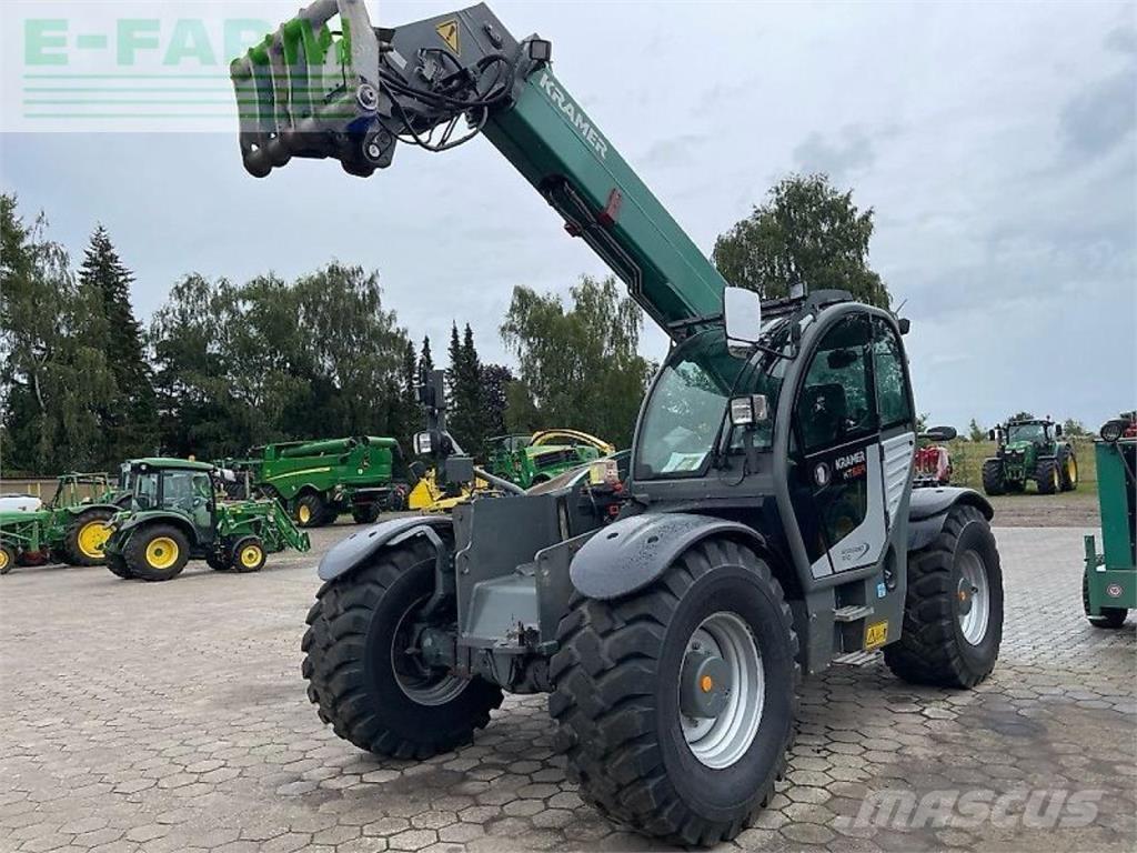 Kramer kt559 Farming telehandlers