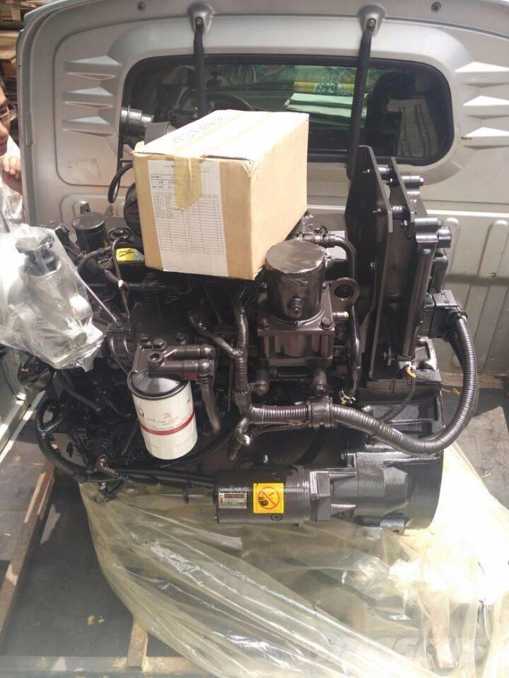 Cummins QSB3.3 Engines