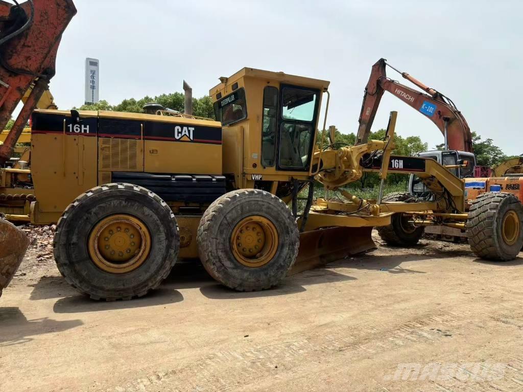 CAT 16 H Graders