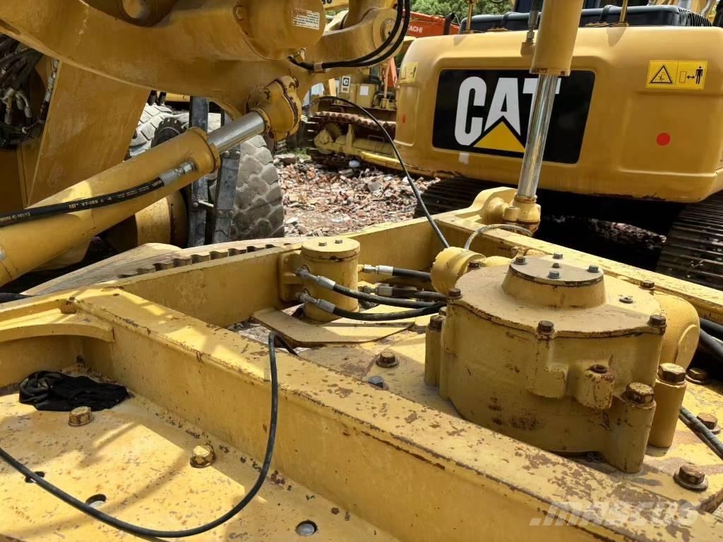 CAT 16 H Graders