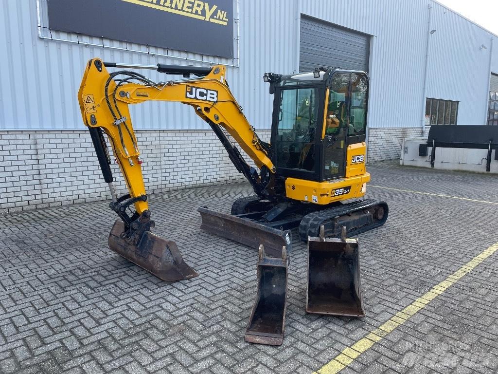 JCB 35Z-1 Mini excavators < 7t