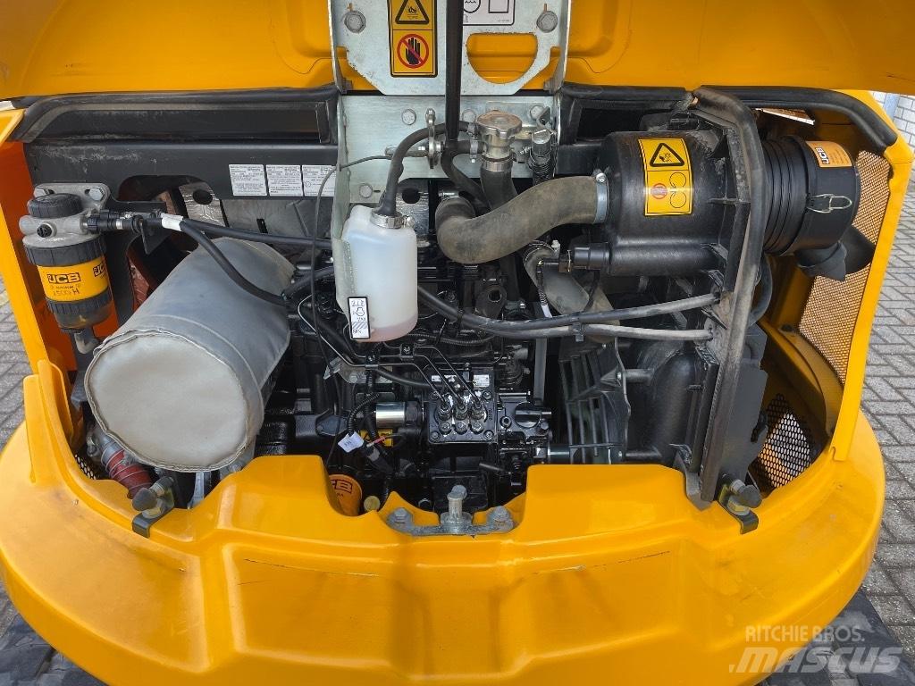 JCB 35Z-1 Mini excavators < 7t