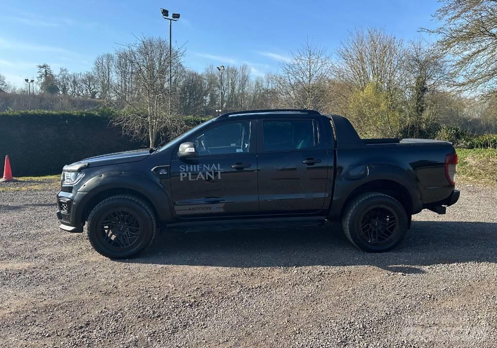 Ford Ranger Ldv/dropside