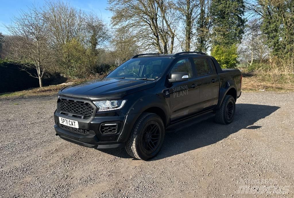 Ford Ranger Ldv/dropside