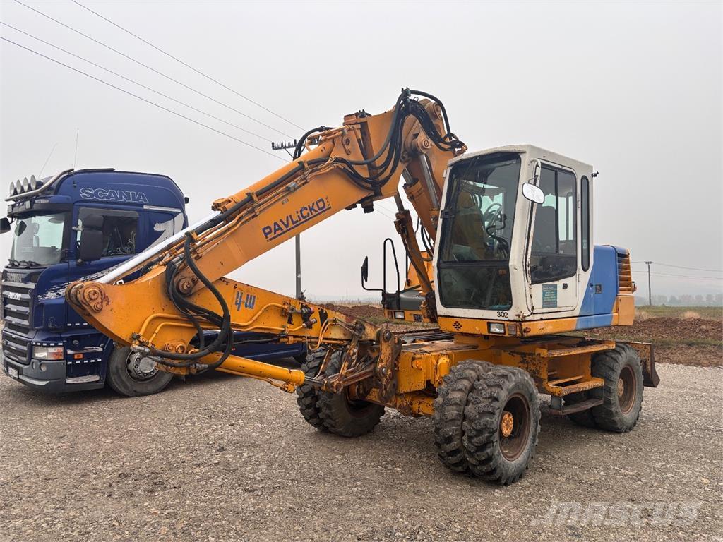 Liebherr A 312 Other