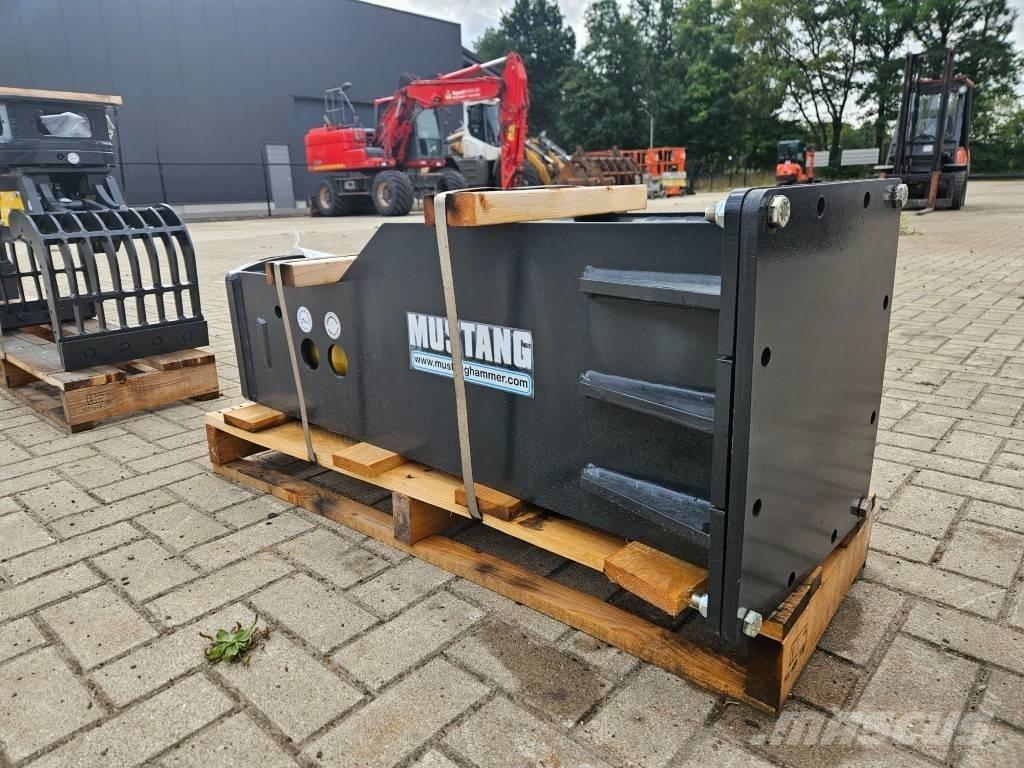 Mustang HM550 Hammers / Breakers