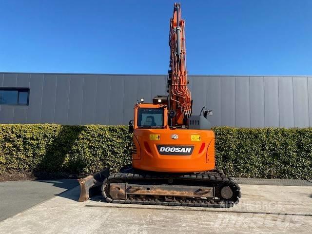 Doosan DX 140 LCR-5 Crawler excavators
