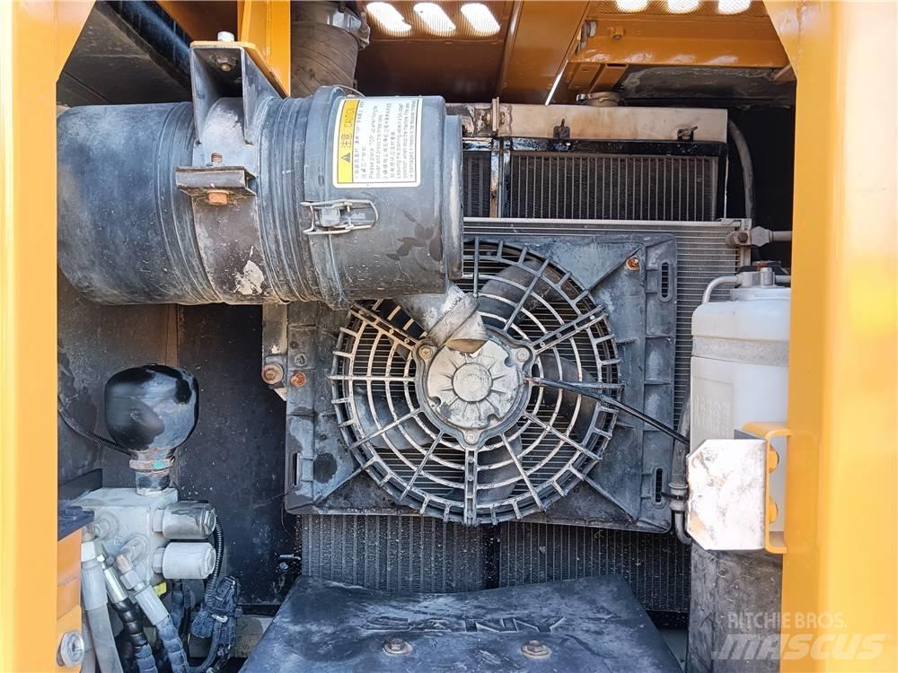 Sany SY 75 C Crawler excavators