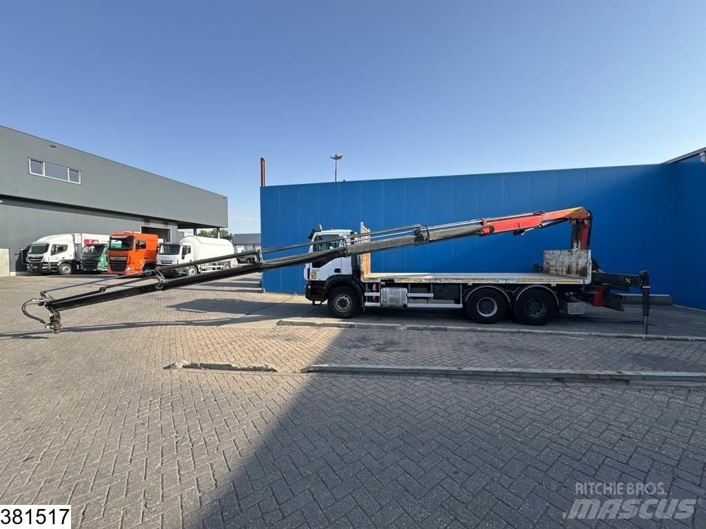 Iveco Trakker 360 Flatbed/Dropside trucks