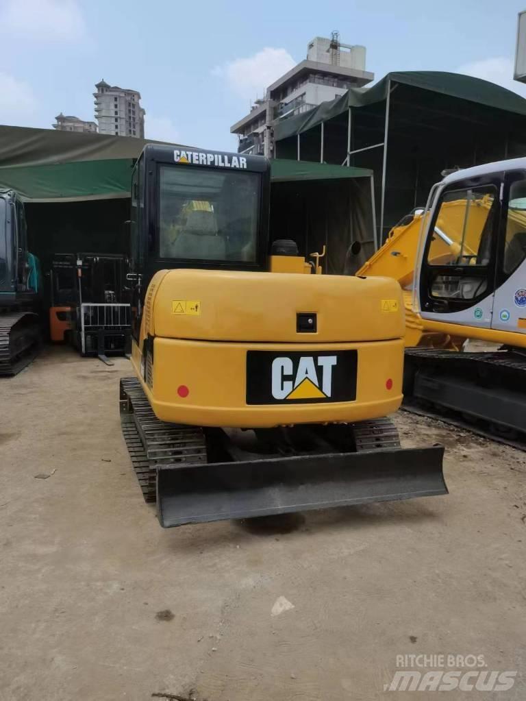 CAT 306D Mini excavators < 7t