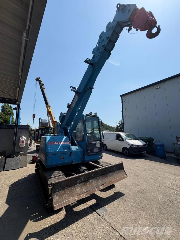 Maeda LC 785 B Mini cranes