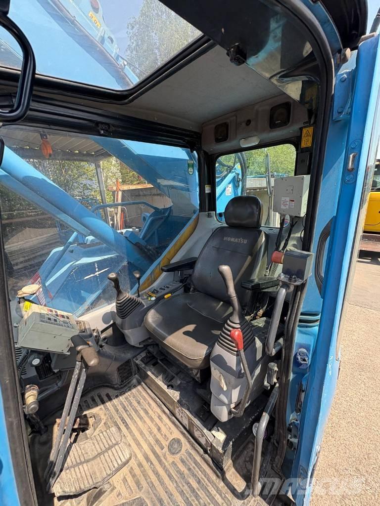Maeda LC 785 B Mini cranes