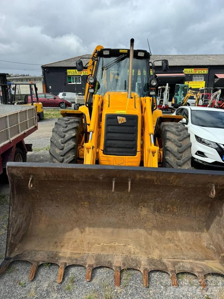 JCB 4 CX TLB's