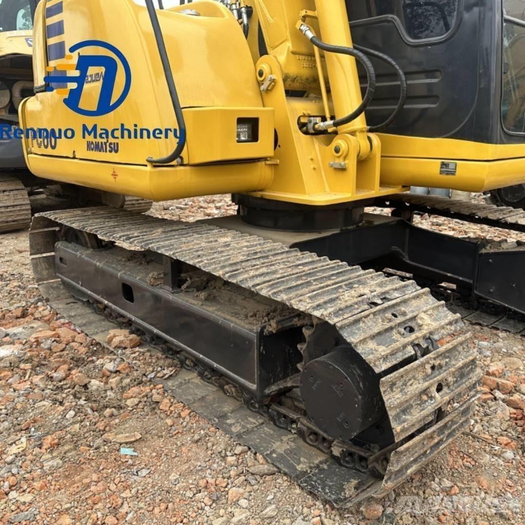 Komatsu PC 60 Mini excavators < 7t