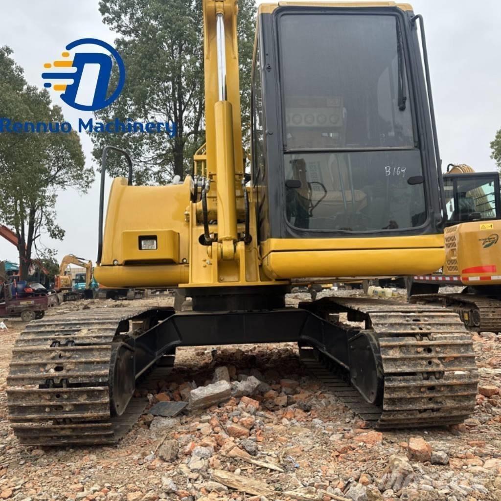 Komatsu PC 60 Mini excavators < 7t