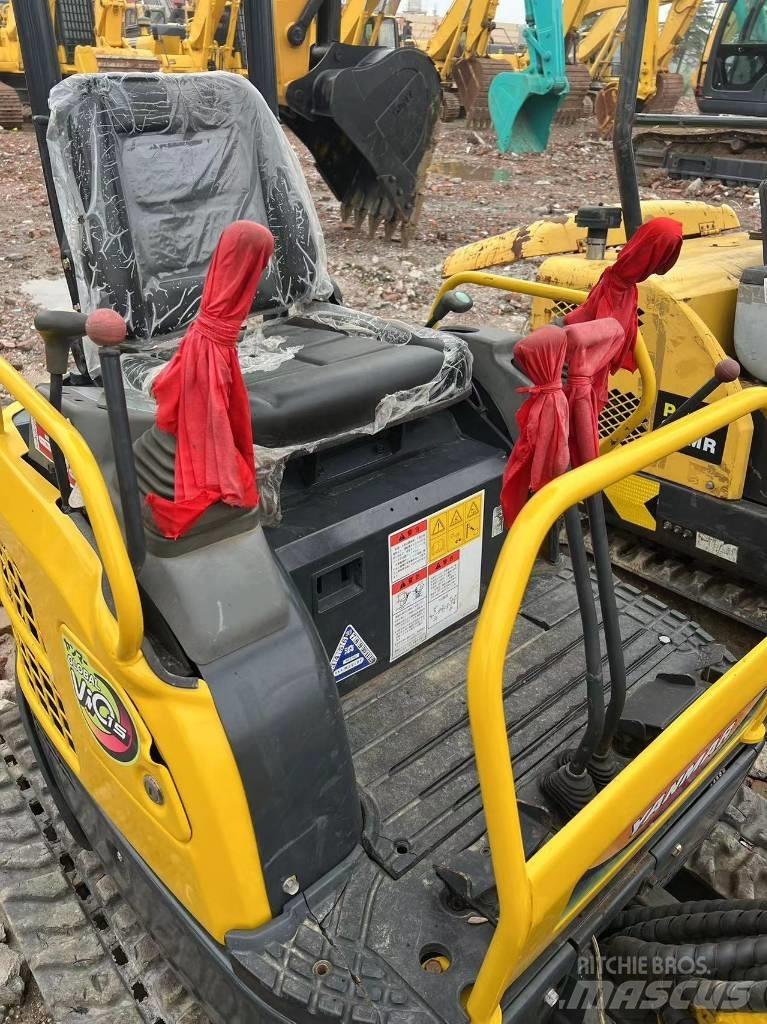 Yanmar Vio 15-2 Mini excavators < 7t