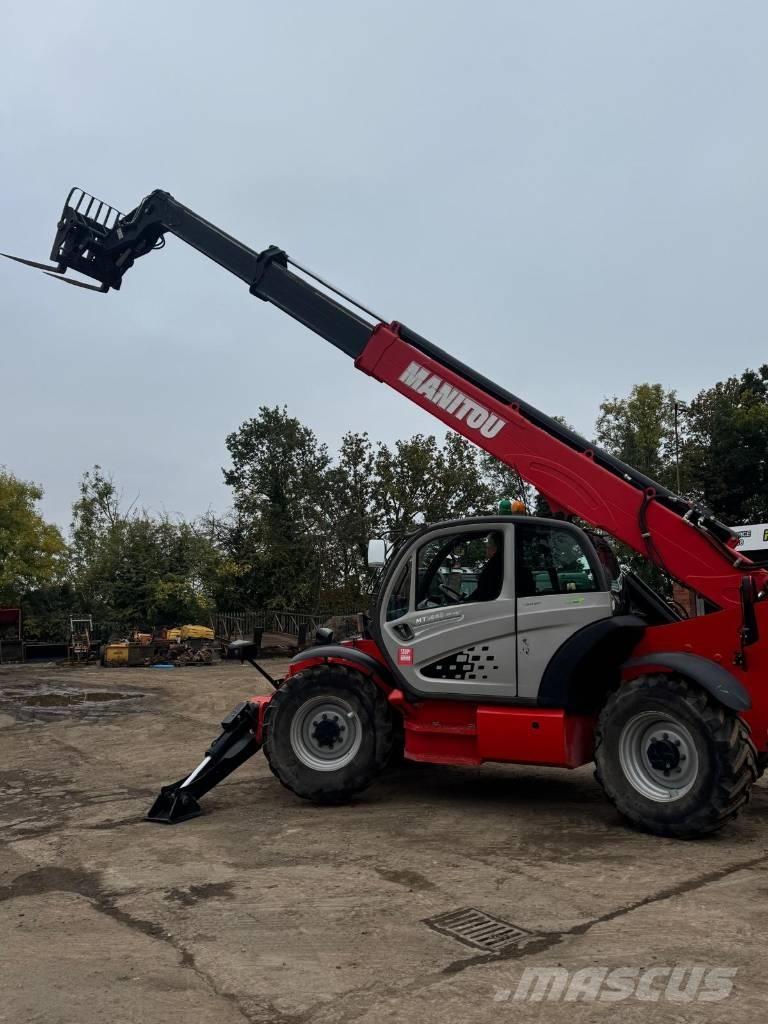 Manitou MT 1440 Telescopic handlers