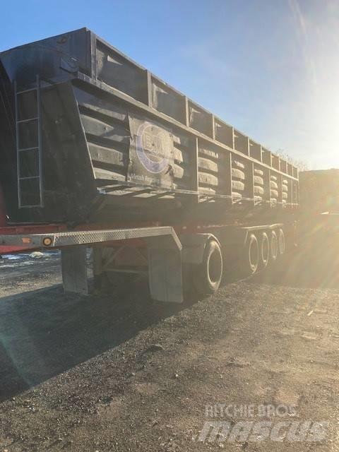 Cobra Dump Tipper trailers
