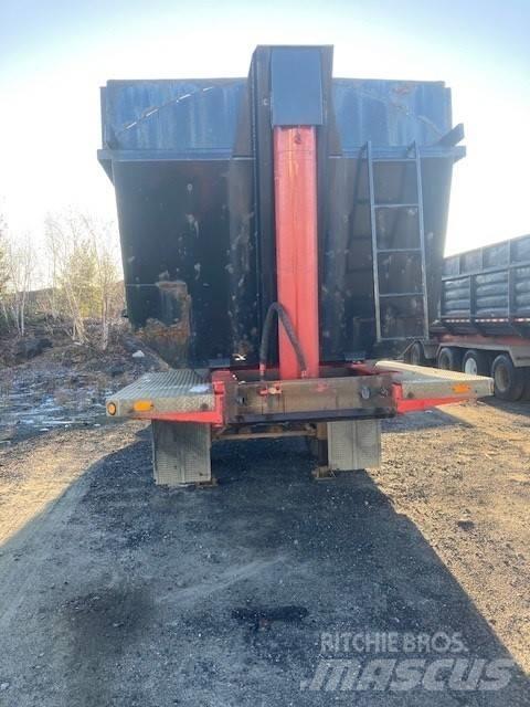 Cobra Dump Tipper trailers