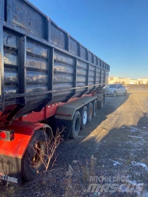 Cobra Dump Tipper trailers