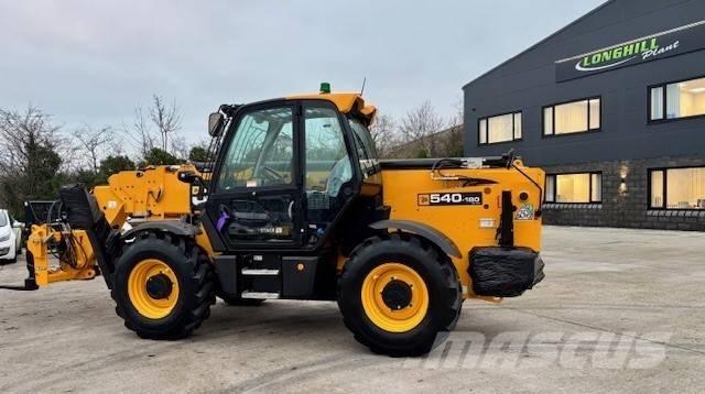 JCB 540-180 Telescopic handlers