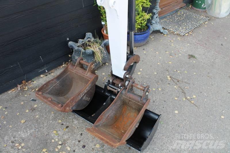 Bobcat E 19 Mini excavators < 7t