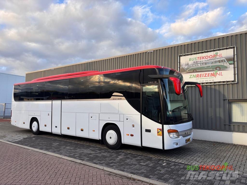 Setra S 415GT-HD Buses and Coaches