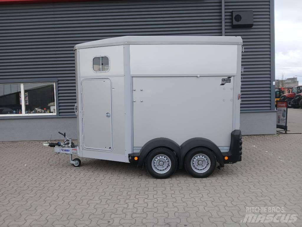  Ifor-Williams HB506 Livestock carrying trailers