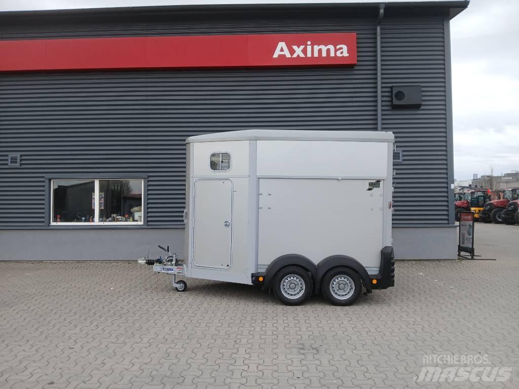  Ifor-Williams HB506 Livestock carrying trailers
