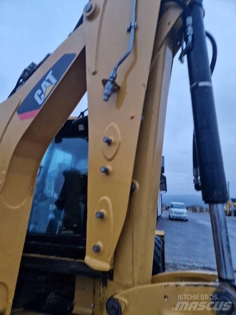 CAT 432 F TLB's
