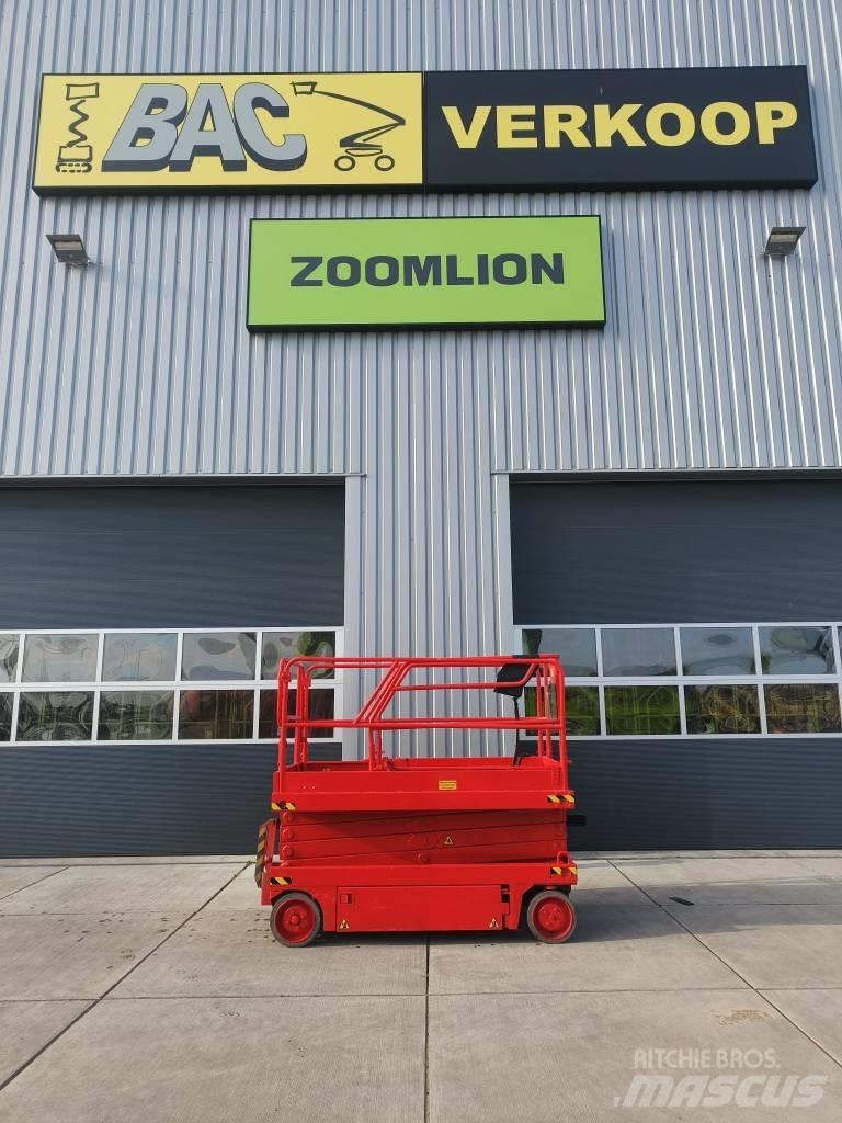 UpRight X26N Scissor lifts