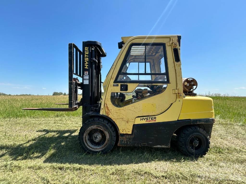 Hyster H 70 FT Other