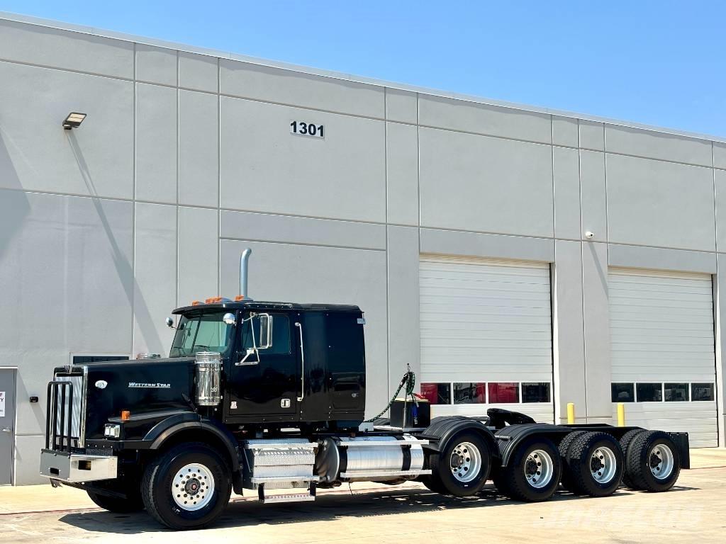 Western Star 4900 SA Truck Tractor Units