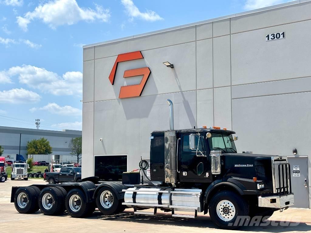 Western Star 4900 SA Truck Tractor Units