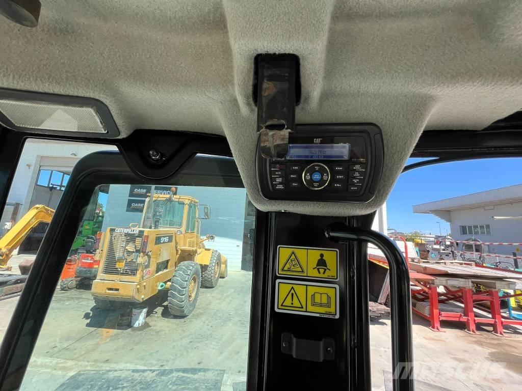CAT 305 E 2 Mini excavators < 7t