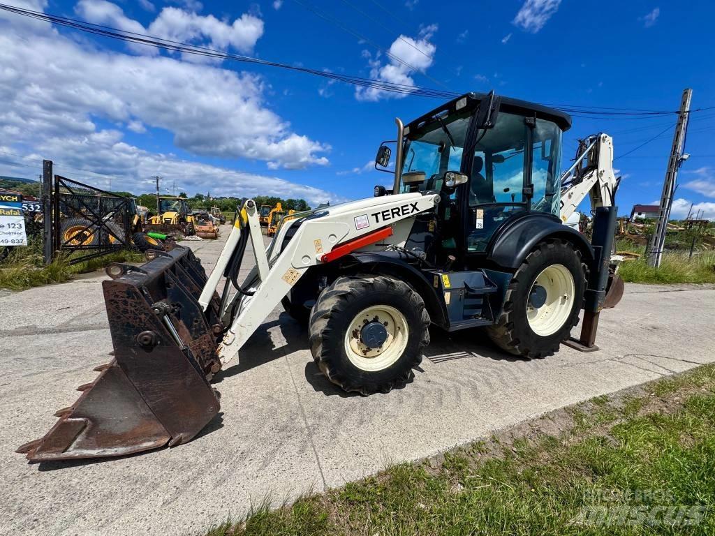 Terex 860 SX TLB's