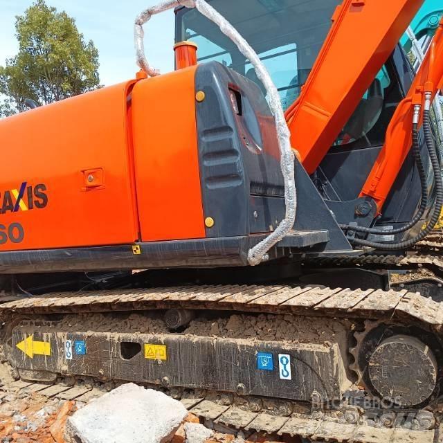 Hitachi ZX 60 Mini excavators < 7t