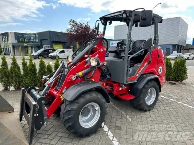 Weidemann 1390 Wheel loaders