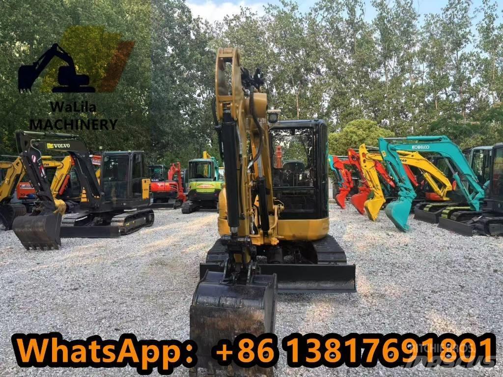 CAT 304 CR Mini excavators < 7t