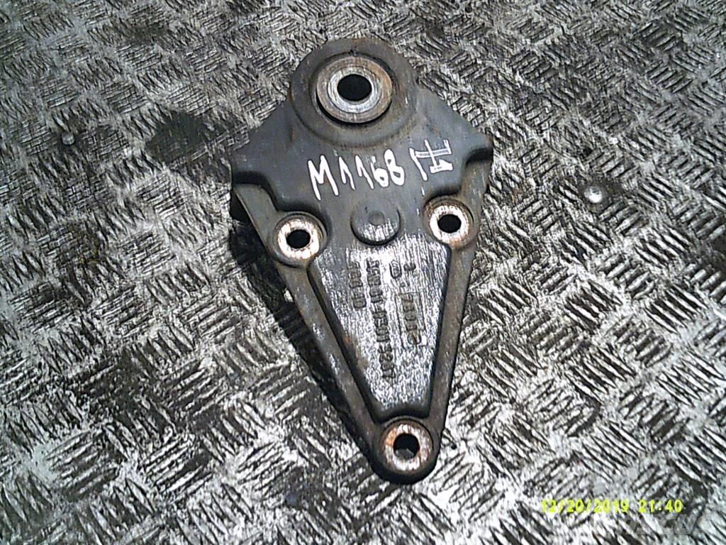 MAN TGS  81413013267 Chassis and suspension