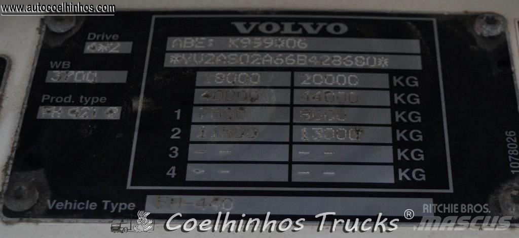 Volvo FH13 440 Truck Tractor Units