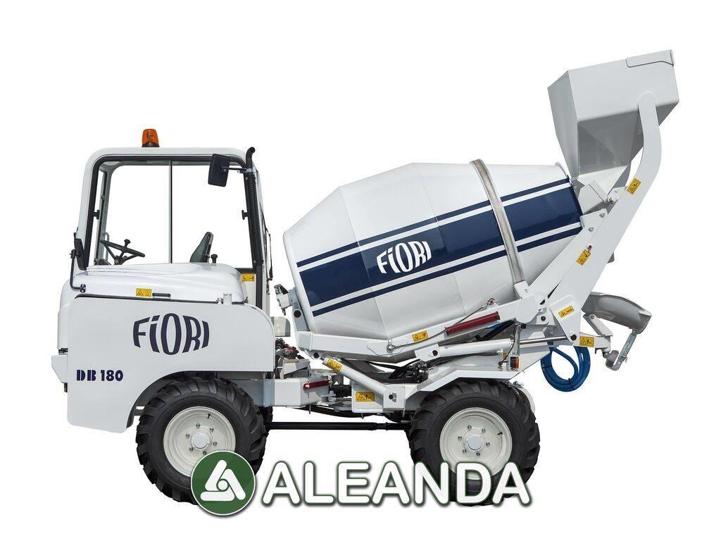 Fiori DB 180 Concrete/mortar mixers