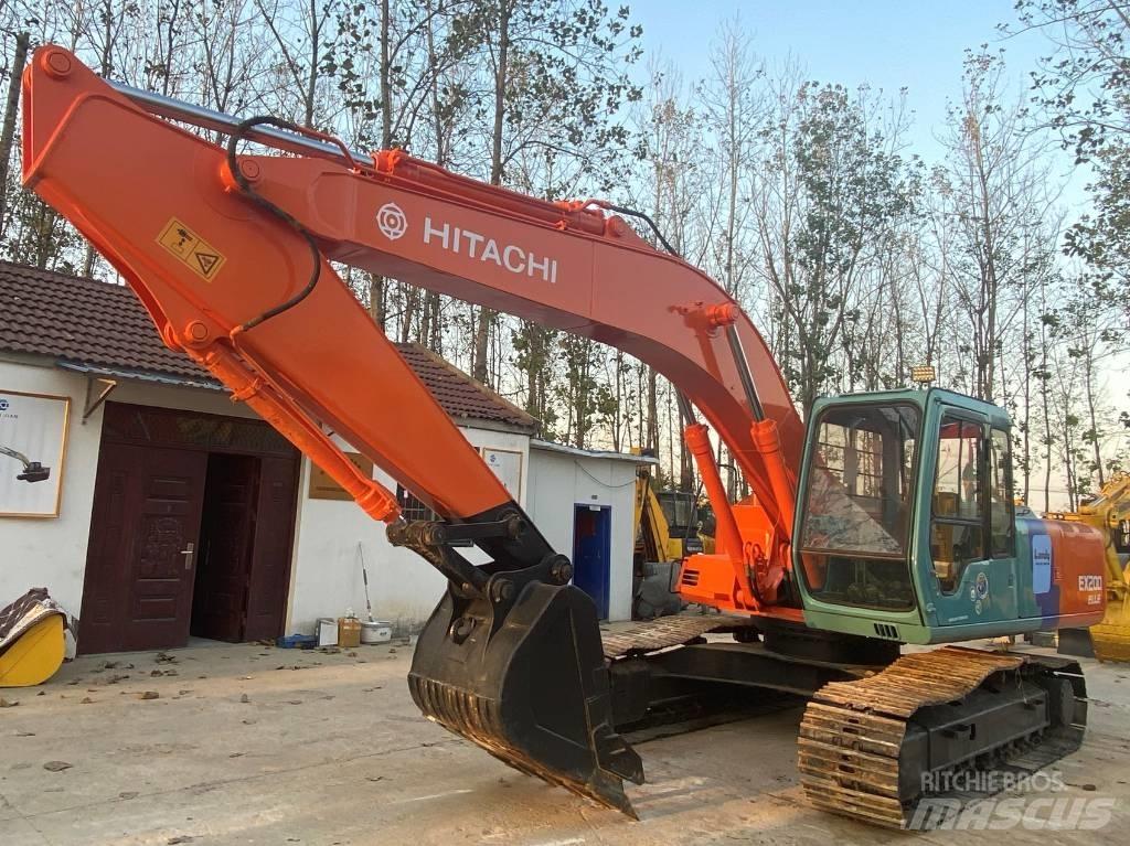 Hitachi EX200-2 Crawler excavators