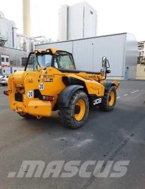 JCB 540-140 Telescopic handlers